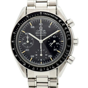 Omega Speedmaster 3510.50 Black Dial Men's Watch